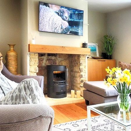 Bourton-on-the-Water Woodbine Cottage מראה חיצוני תמונה