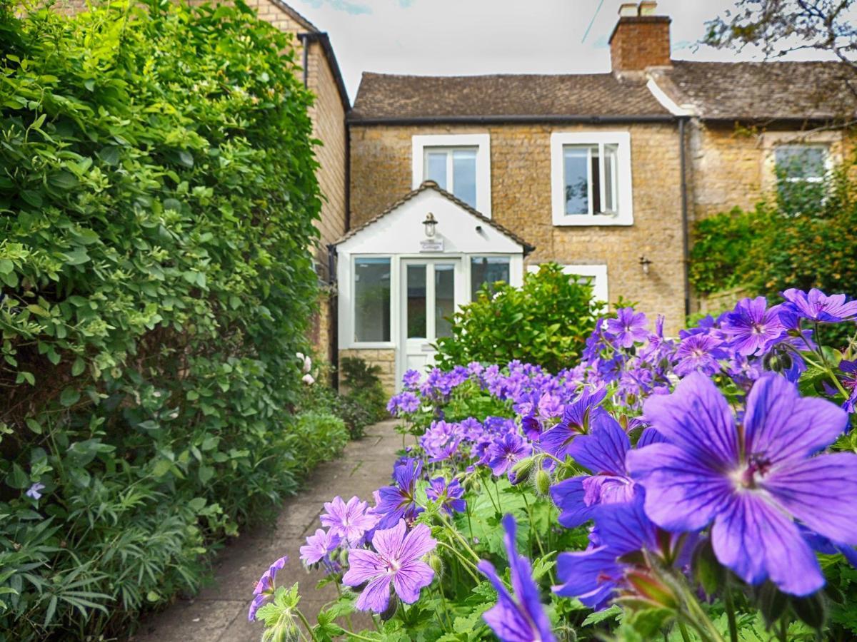 Bourton-on-the-Water Woodbine Cottage מראה חיצוני תמונה