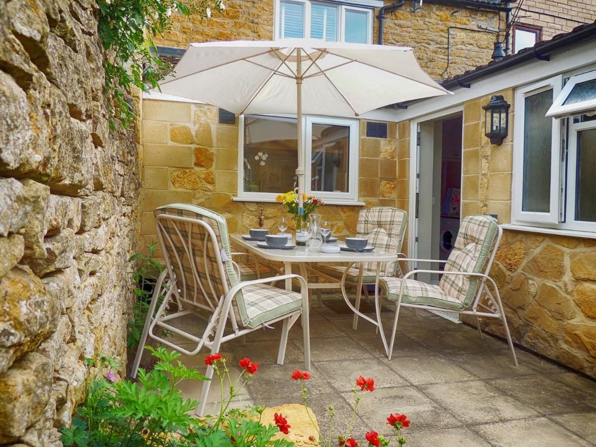 Bourton-on-the-Water Woodbine Cottage מראה חיצוני תמונה