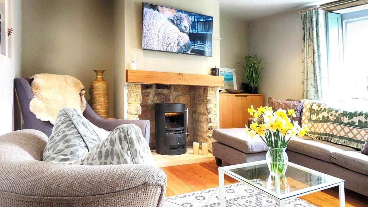 Bourton-on-the-Water Woodbine Cottage מראה חיצוני תמונה
