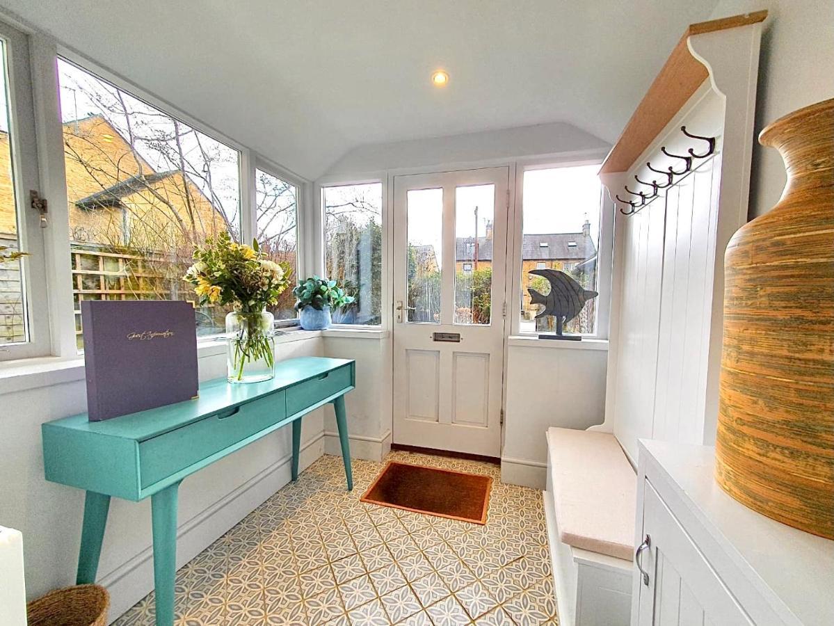Bourton-on-the-Water Woodbine Cottage מראה חיצוני תמונה