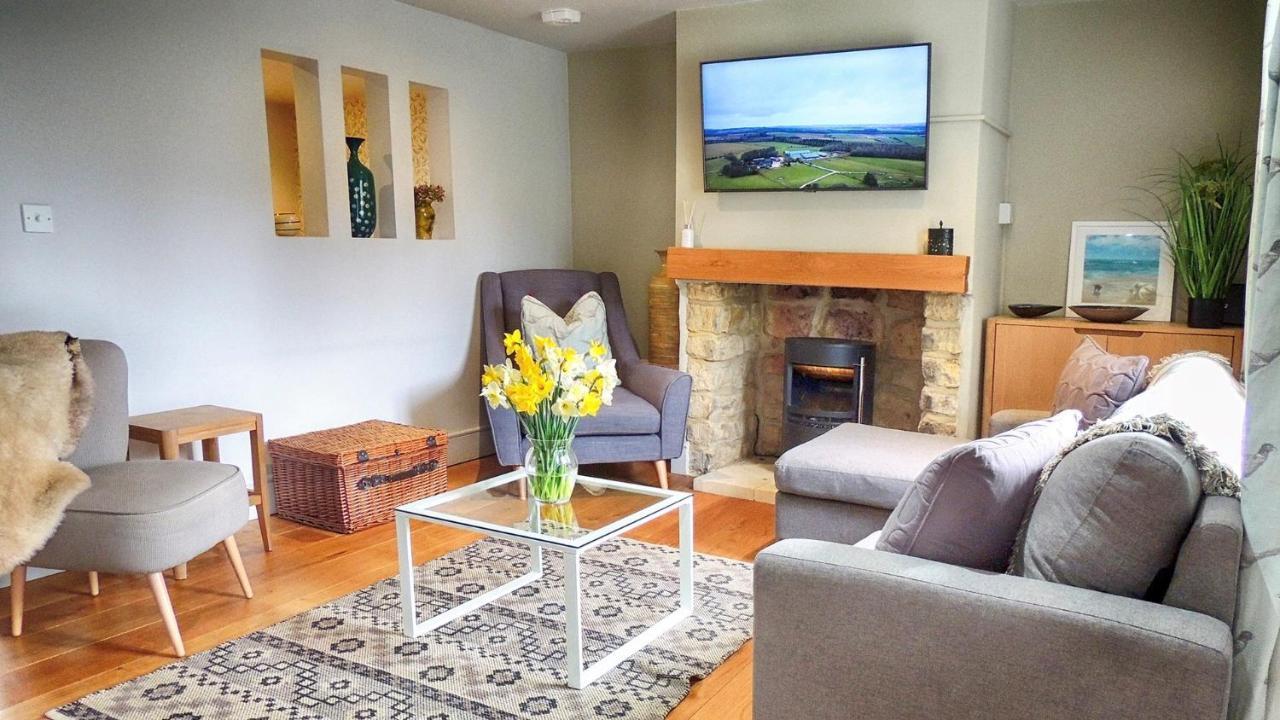 Bourton-on-the-Water Woodbine Cottage מראה חיצוני תמונה